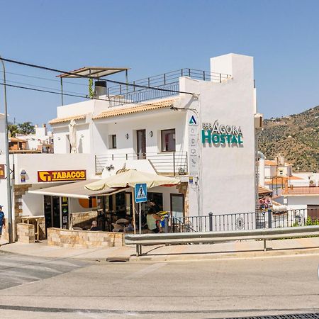 Casa De La Montana Apartments Sayalonga Kültér fotó