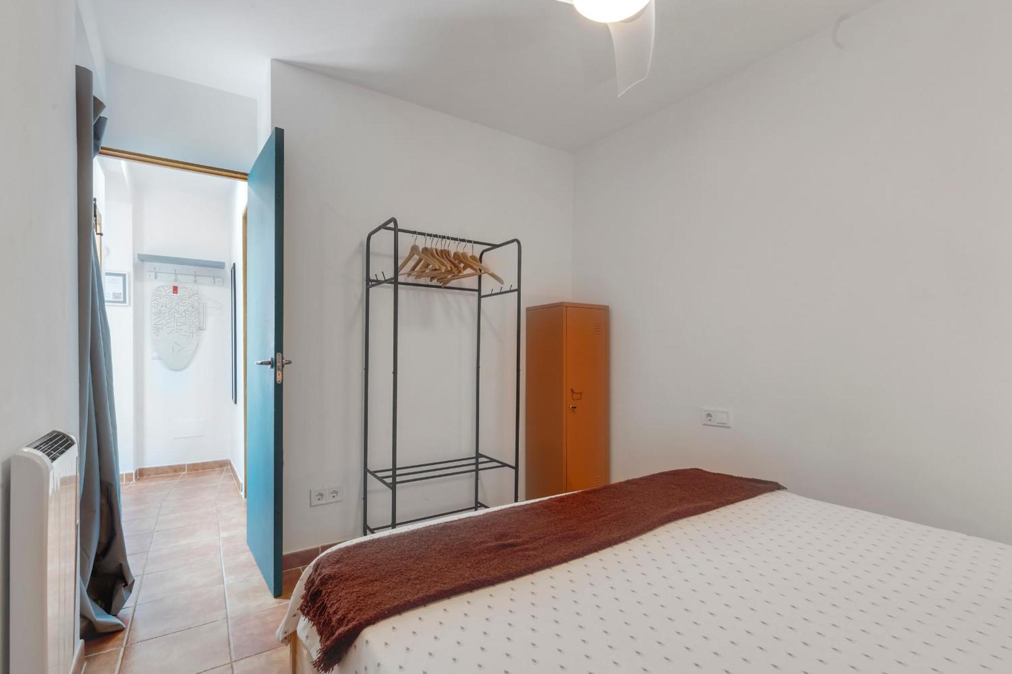 Casa De La Montana Apartments Sayalonga Kültér fotó