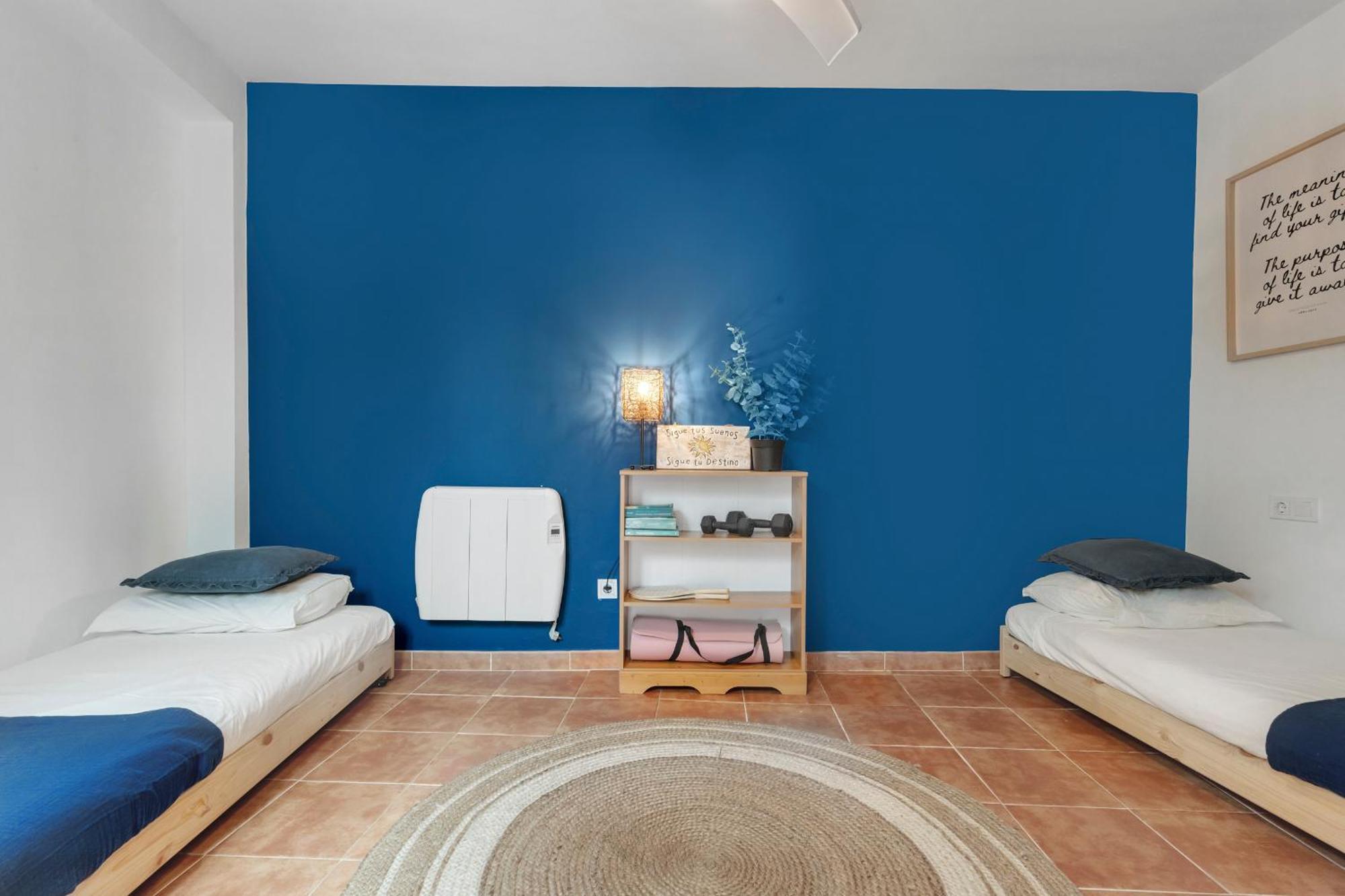 Casa De La Montana Apartments Sayalonga Kültér fotó