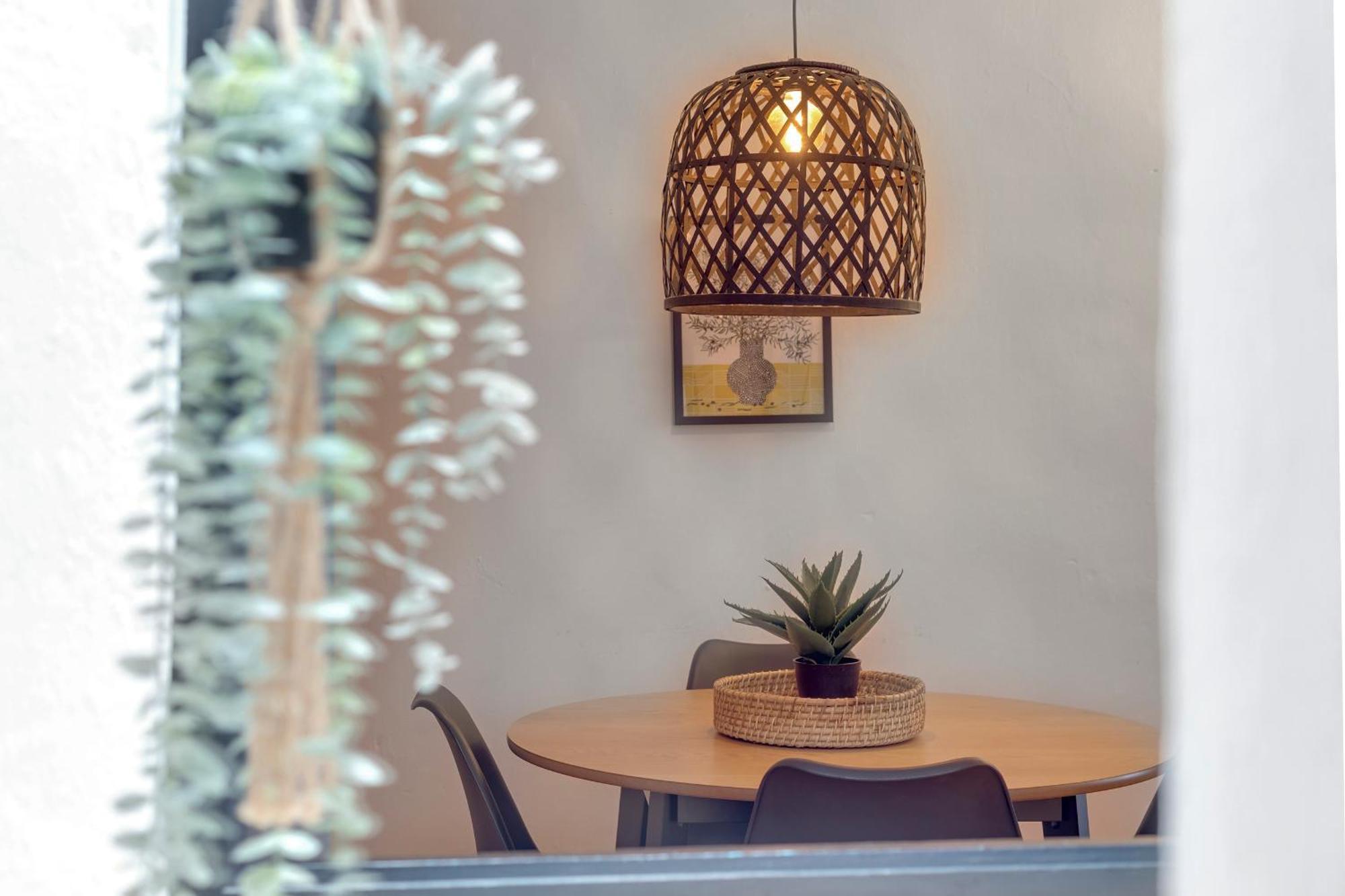 Casa De La Montana Apartments Sayalonga Kültér fotó