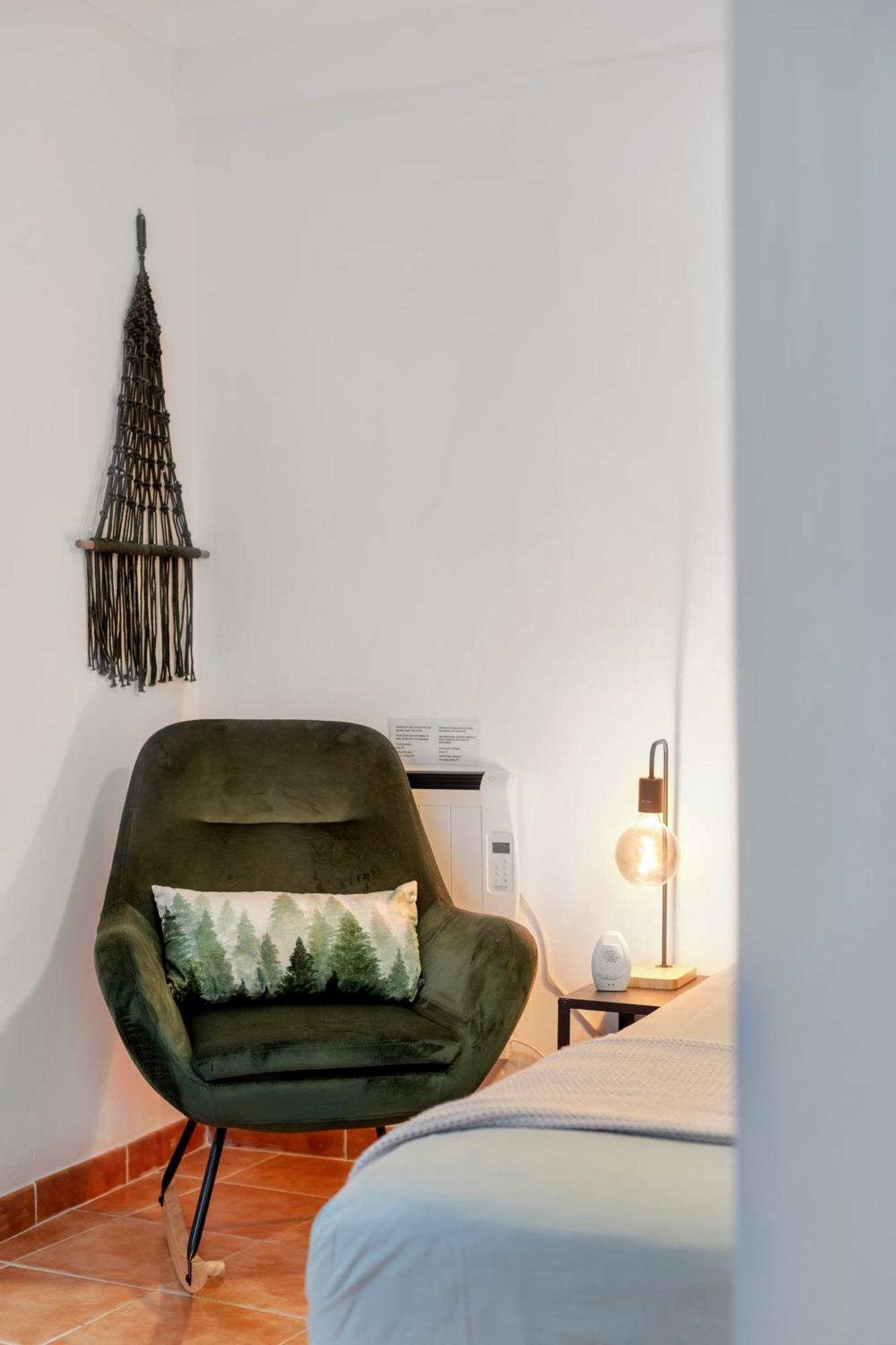 Casa De La Montana Apartments Sayalonga Kültér fotó