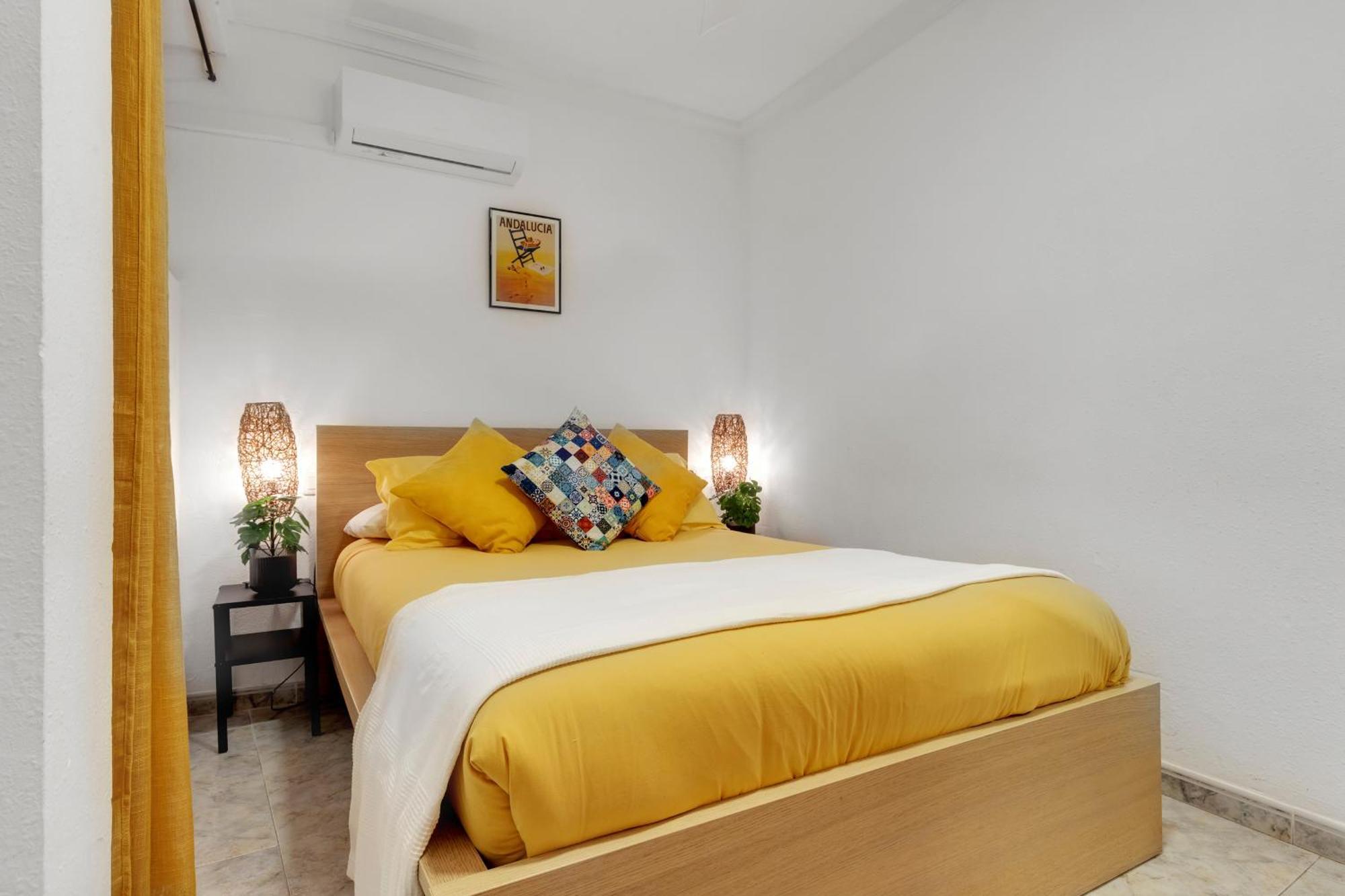 Casa De La Montana Apartments Sayalonga Kültér fotó
