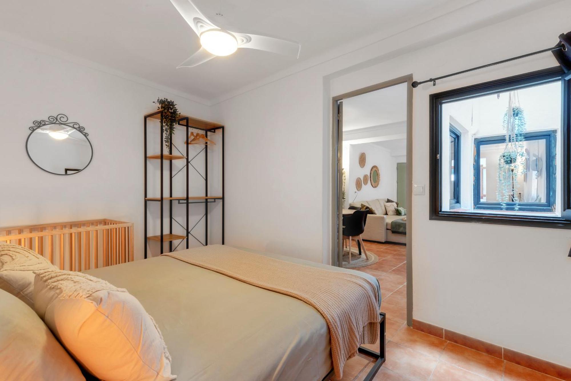 Casa De La Montana Apartments Sayalonga Kültér fotó